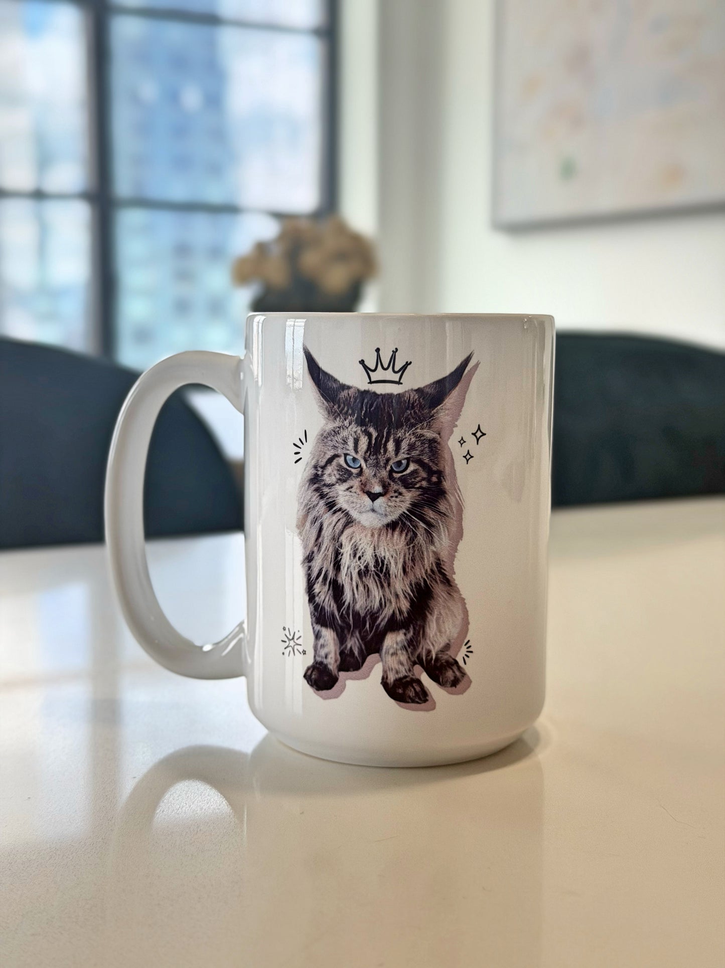 The Hudson Mug — If Looks Could Kill